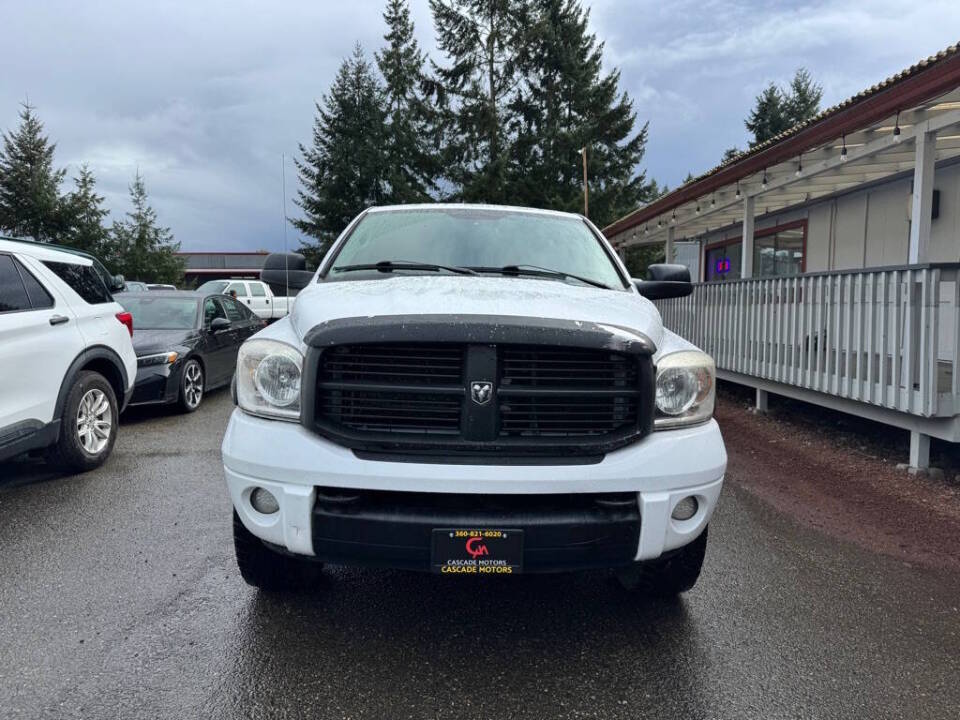 dodge ram 1500 pickup 2007 3D7KS19D47G843791 image dodge ram 1500 pickup 2007 3D7KS19D47G843791 image